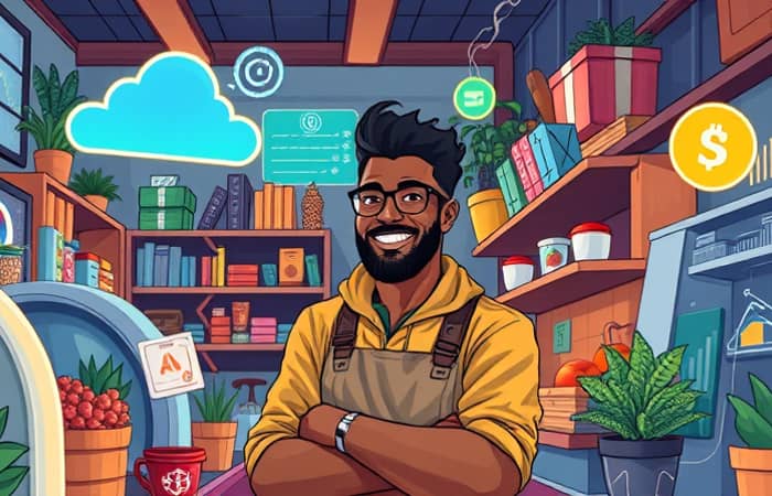 FinTech for Small Businesses: Empowering Entrepreneurial Growth