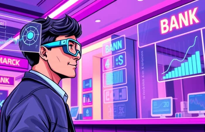 Holographic Interfaces in Banking: The Future of Interaction