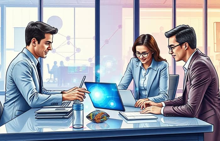 The Democratization of AI in Finance: Accessible Tools for All