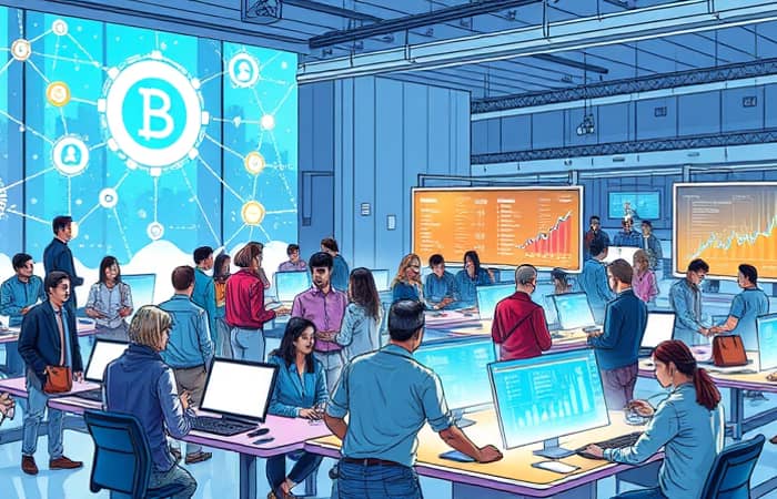 Financial Innovation Hubs: Fostering Future Growth