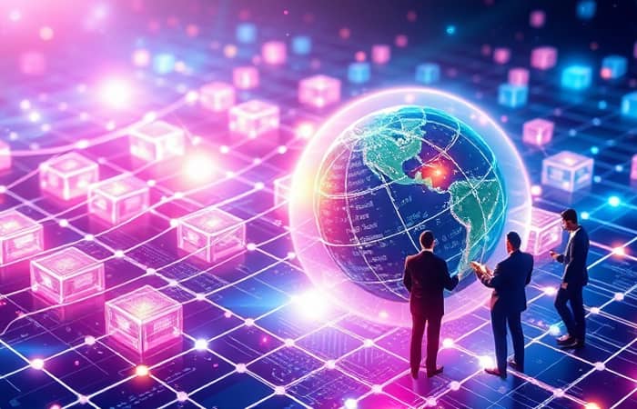 Blockchain for Business: Trust and Transparency in Finance