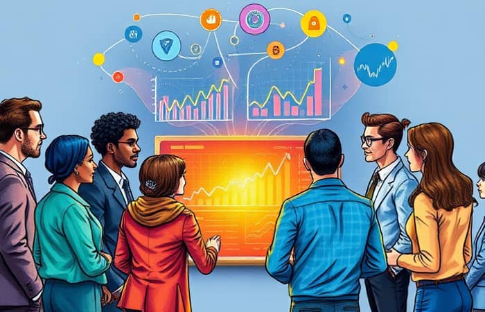 The Collaborative Advantage: Team-Driven Success in Financial Operations