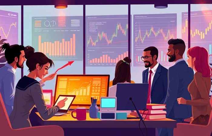 Beyond the Spreadsheet: Human-Centric Leadership in Financial Services