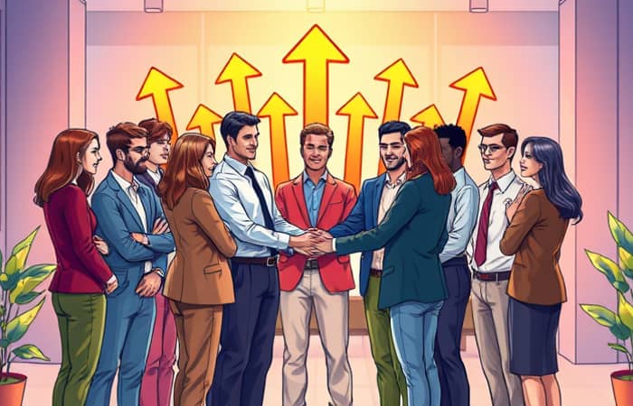 Building High-Trust Teams: The Foundation of Financial Success