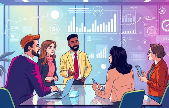 Cultivating Agility: Responsive Leadership in Fast-Paced Finance