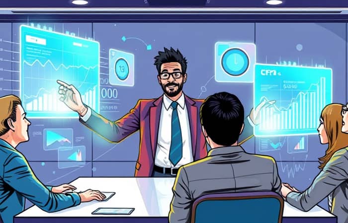 The Strategic Communicator: Influencing Outcomes in Finance